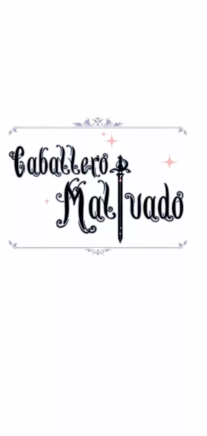 CABALLERO MALVADO capítulo 8, página 45