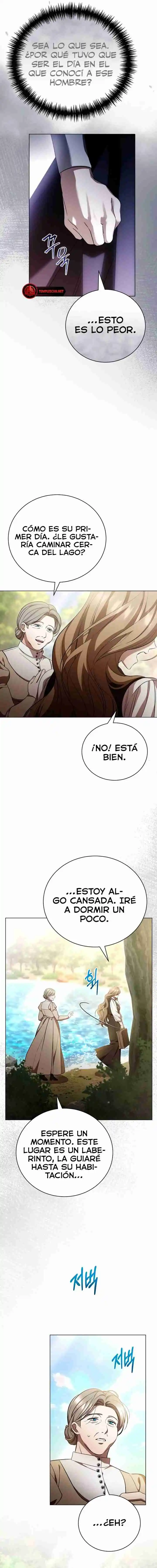 Cadena Negra capítulo 1, página 16
