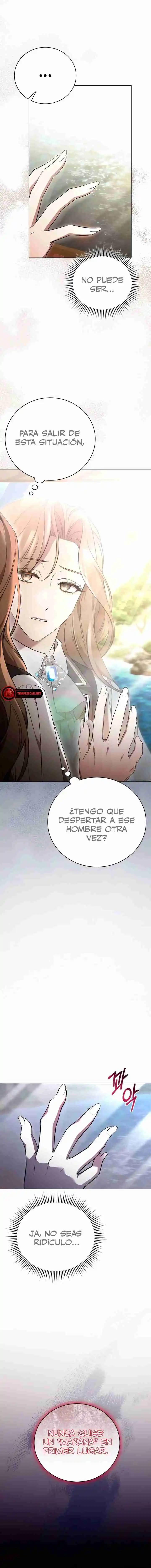 Cadena Negra capítulo 1, página 19