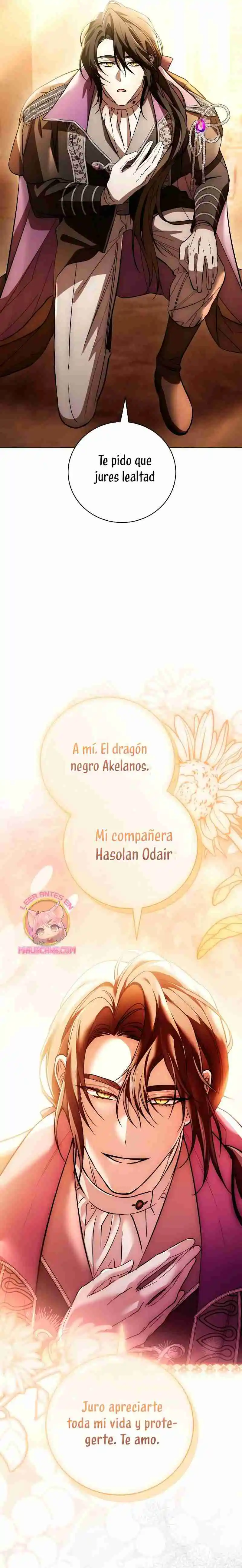 Cadena Negra capítulo 10, página 14