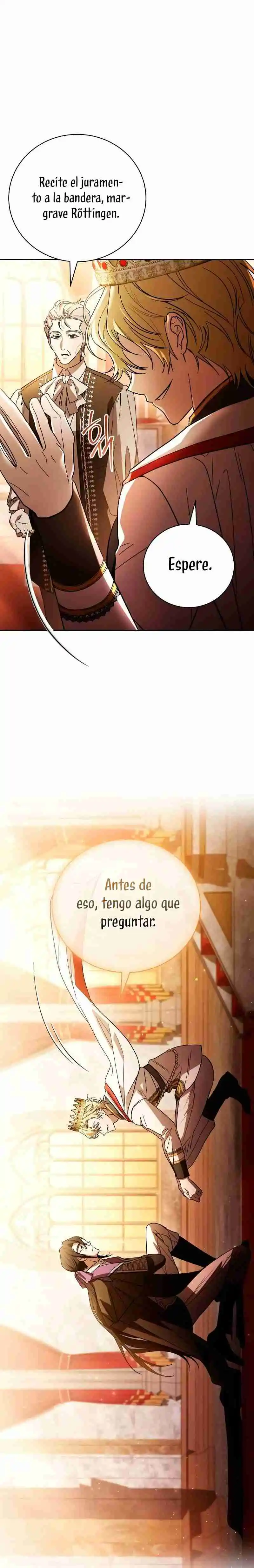Cadena Negra capítulo 10, página 24