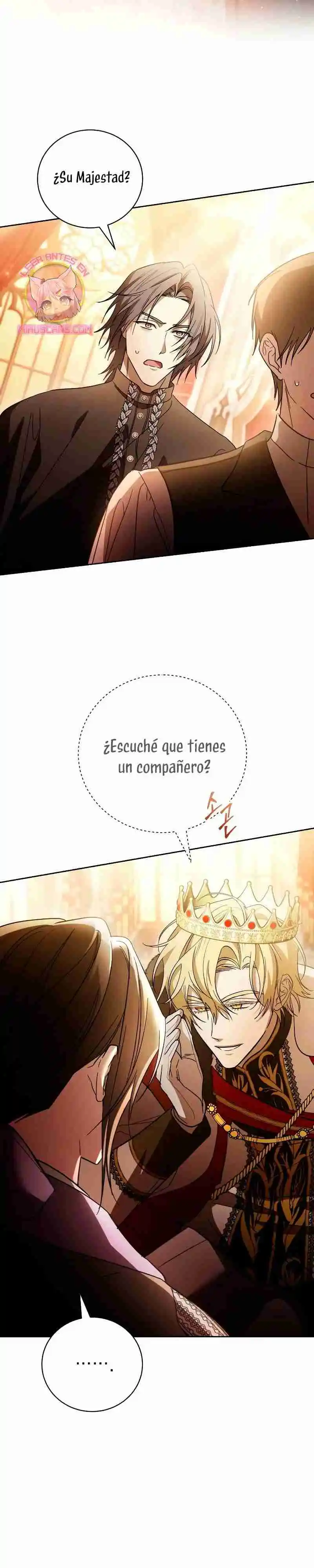Cadena Negra capítulo 10, página 25