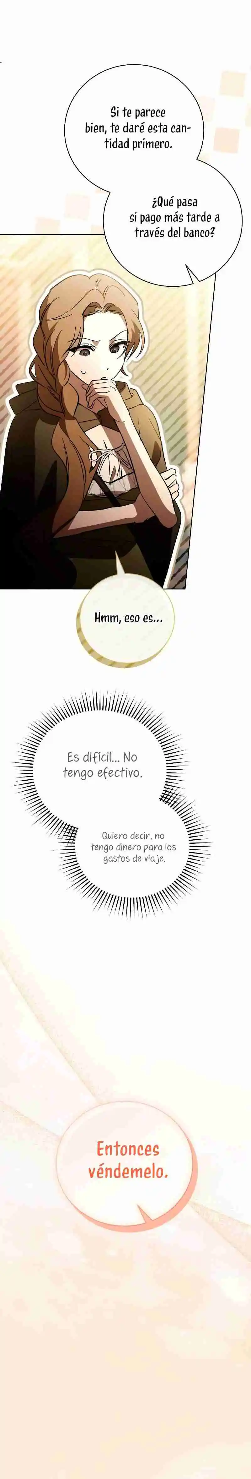 Cadena Negra capítulo 10, página 33