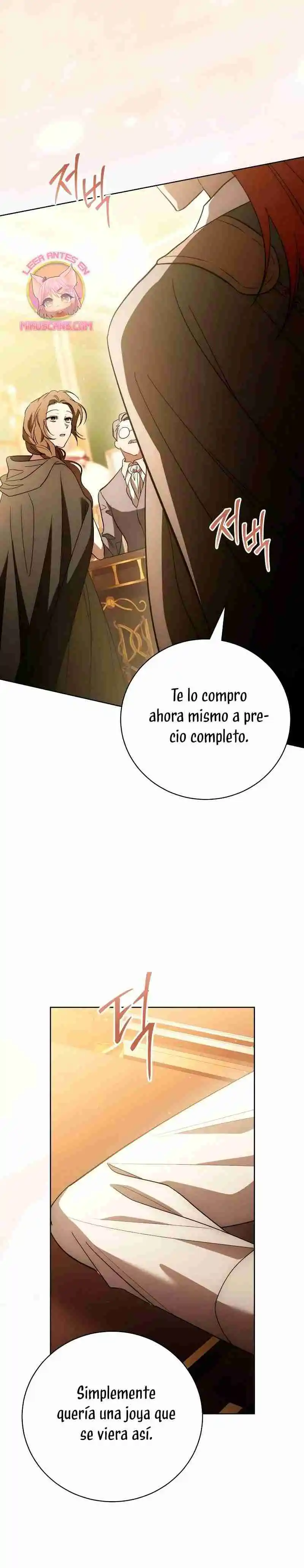 Cadena Negra capítulo 10, página 34