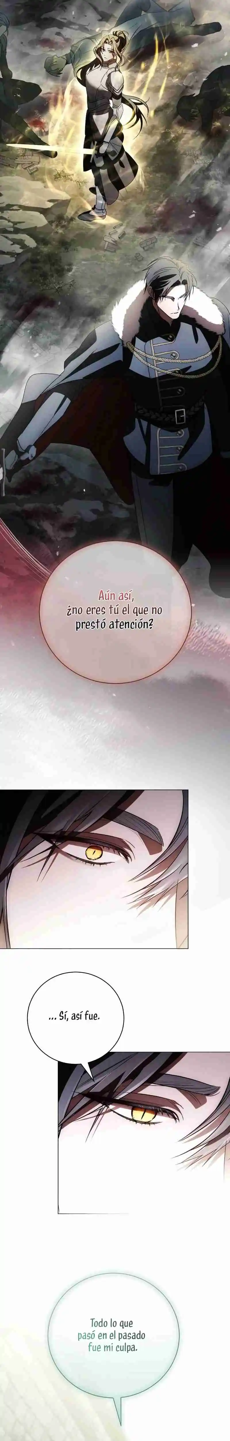 Cadena Negra capítulo 11, página 25