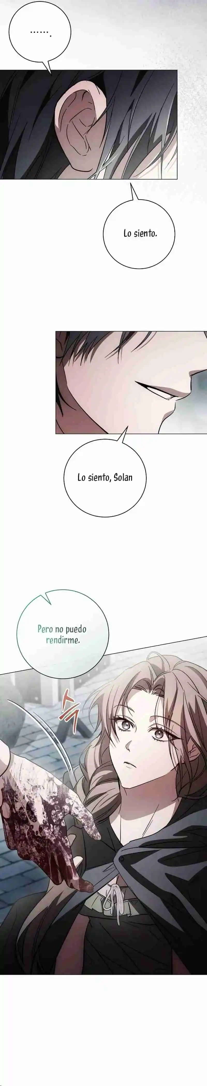 Cadena Negra capítulo 11, página 30