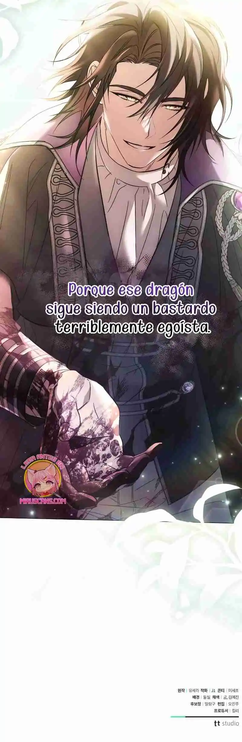 Cadena Negra capítulo 11, página 32