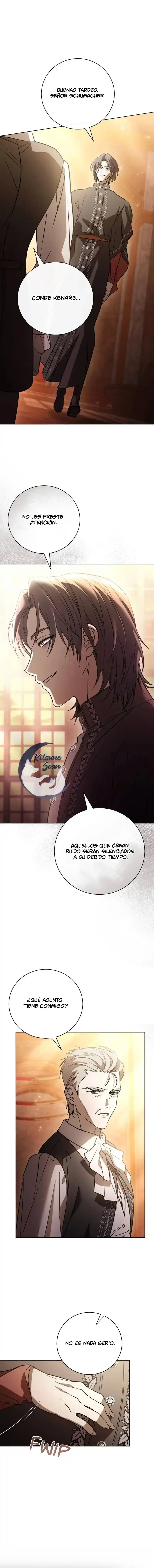 Cadena Negra capítulo 12, página 14