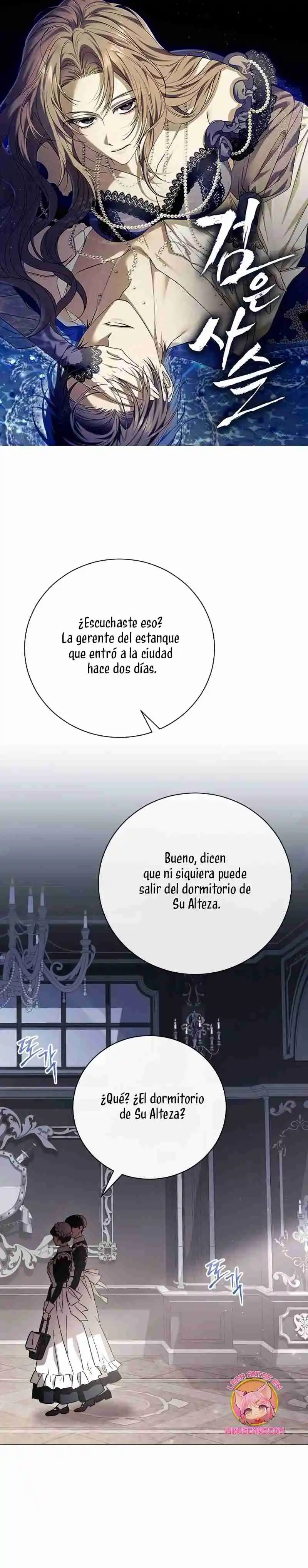 Cadena Negra capítulo 13, página 2