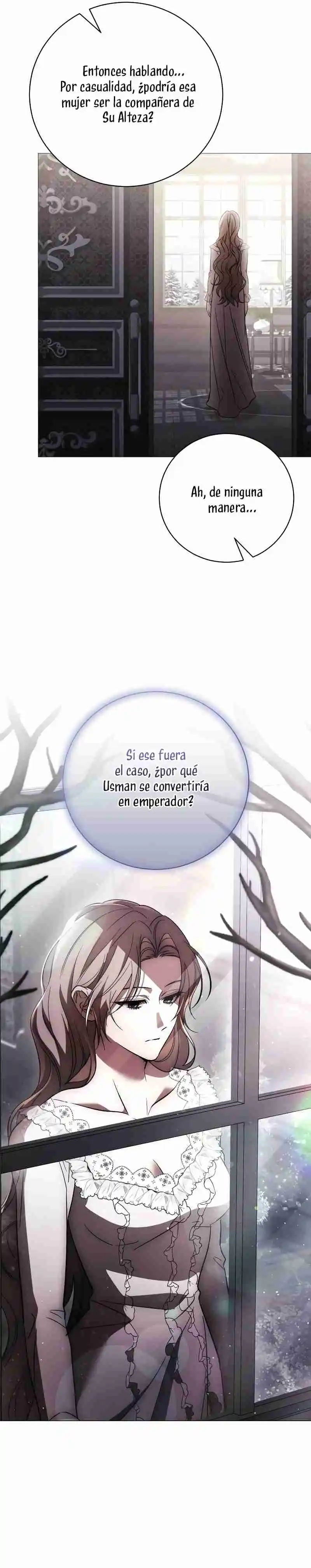 Cadena Negra capítulo 13, página 3