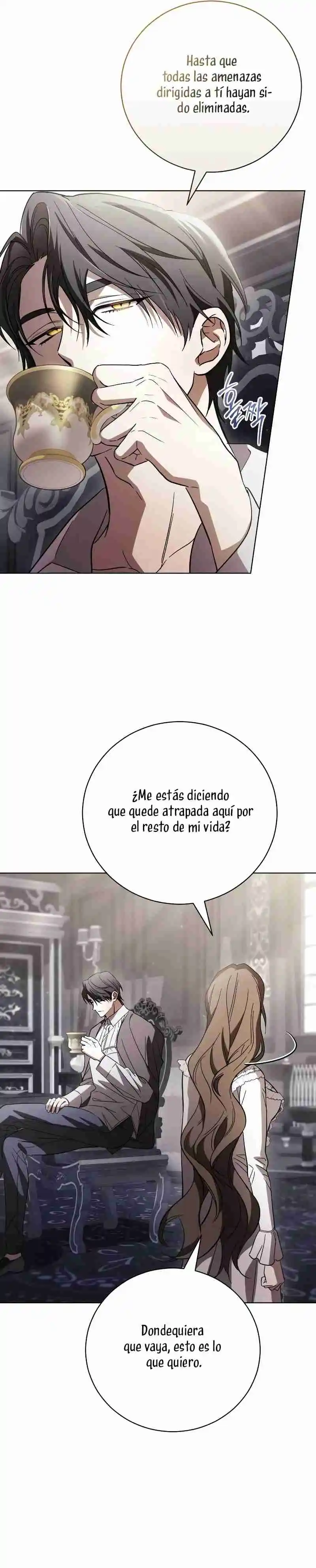 Cadena Negra capítulo 13, página 6