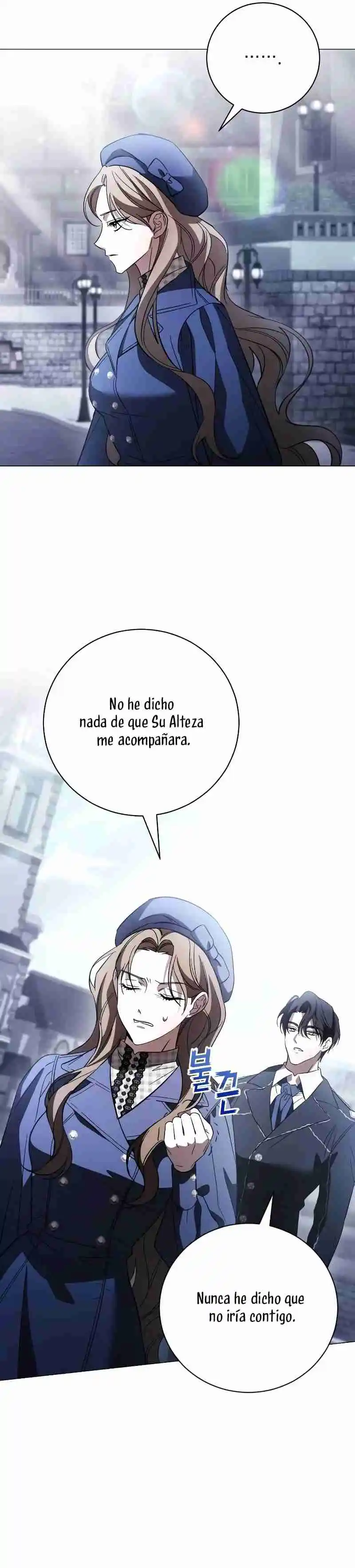 Cadena Negra capítulo 13, página 11