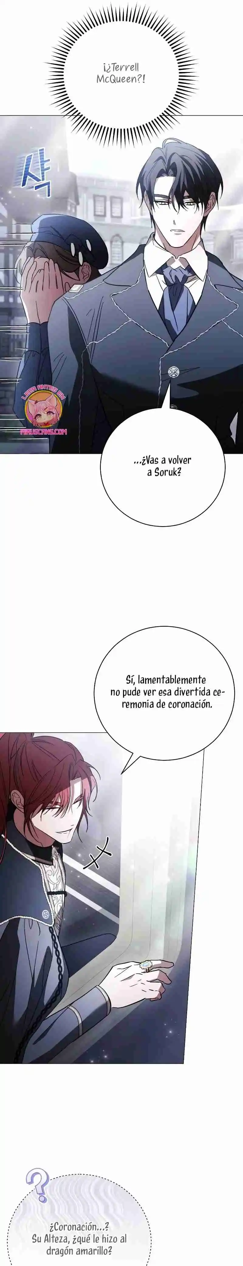 Cadena Negra capítulo 13, página 15