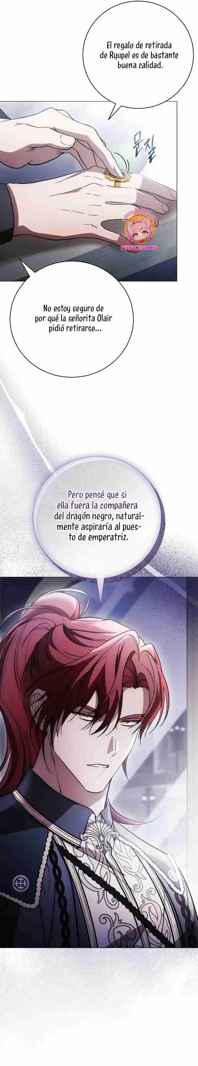 Cadena Negra capítulo 13, página 19