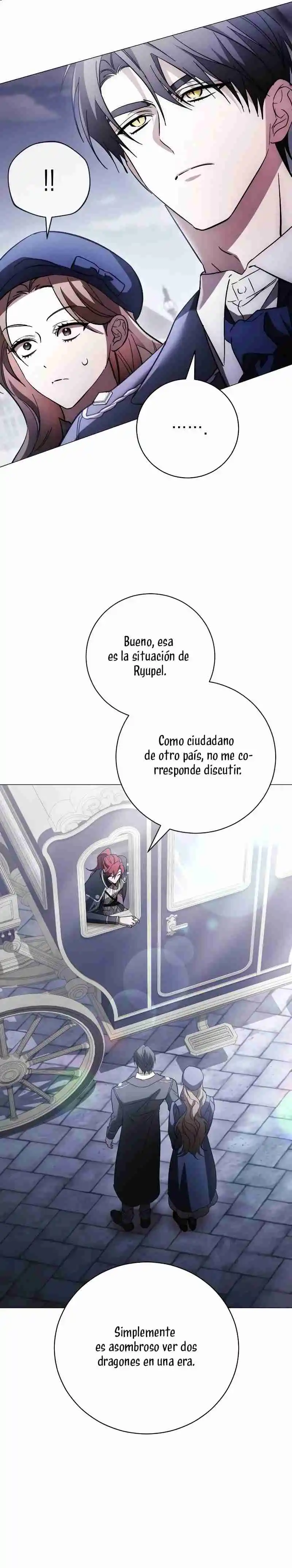 Cadena Negra capítulo 13, página 20