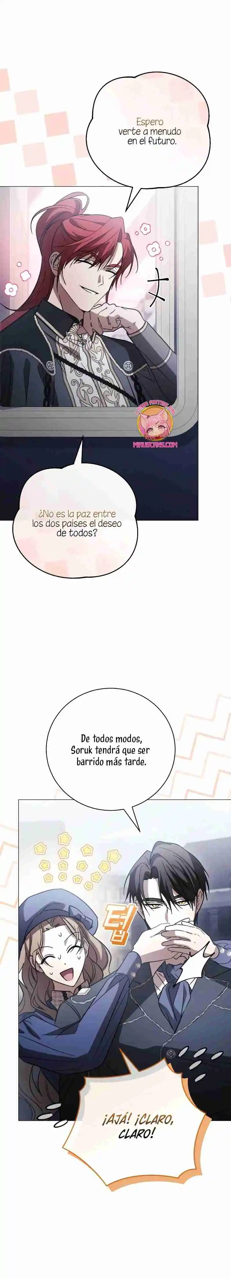 Cadena Negra capítulo 13, página 22