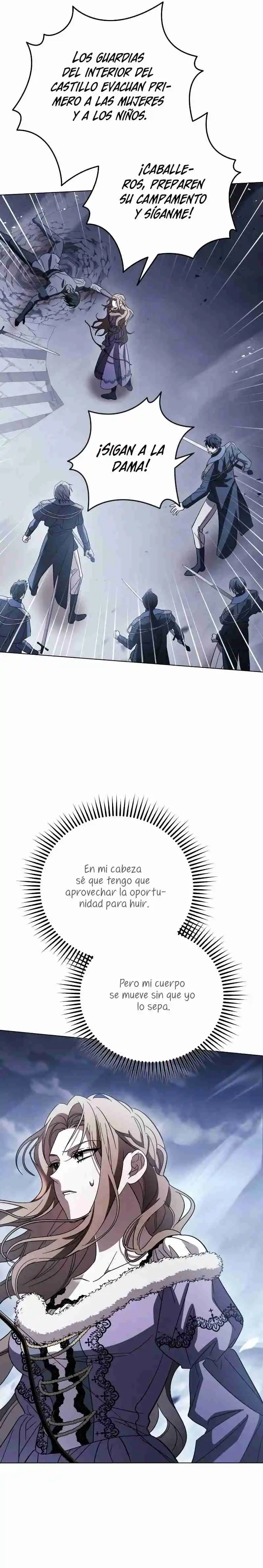 Cadena Negra capítulo 14, página 14