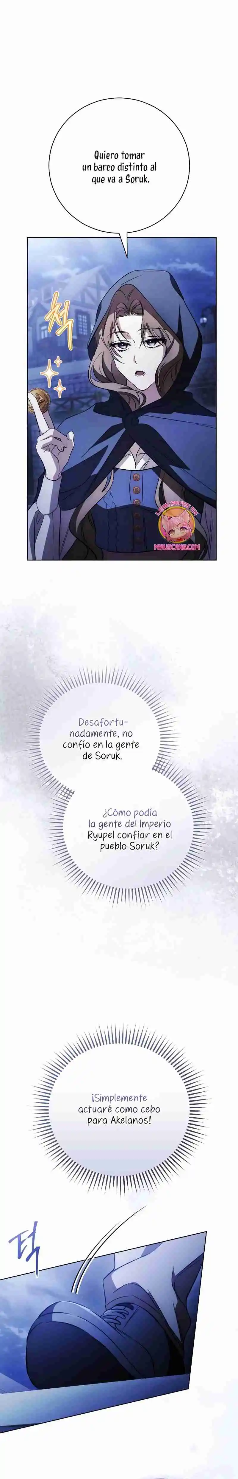 Cadena Negra capítulo 15, página 33