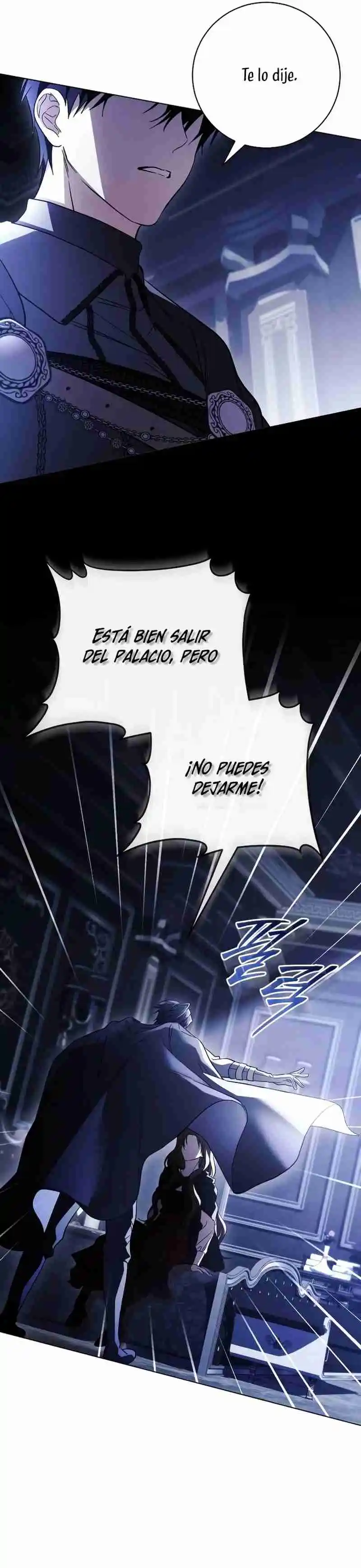 Cadena Negra capítulo 16, página 19