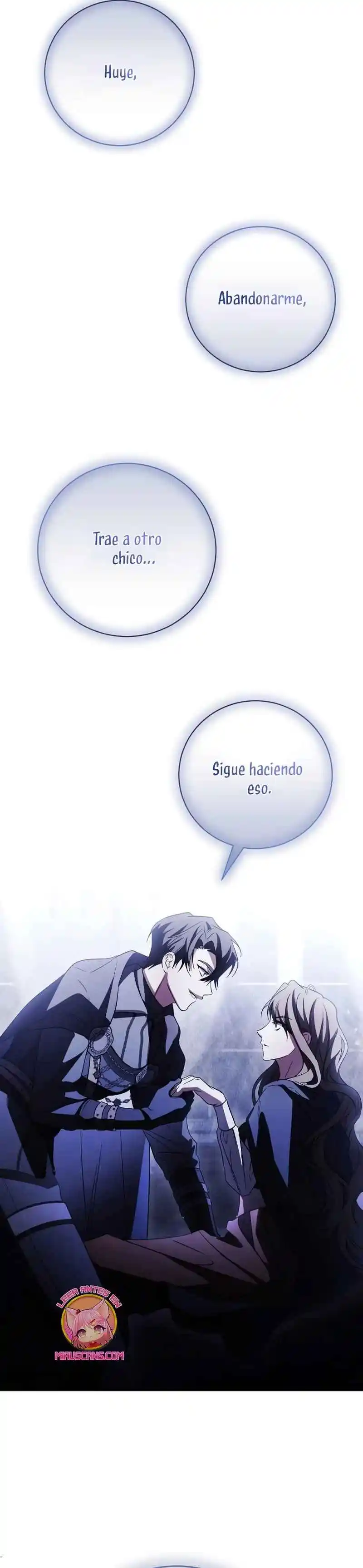 Cadena Negra capítulo 16, página 24