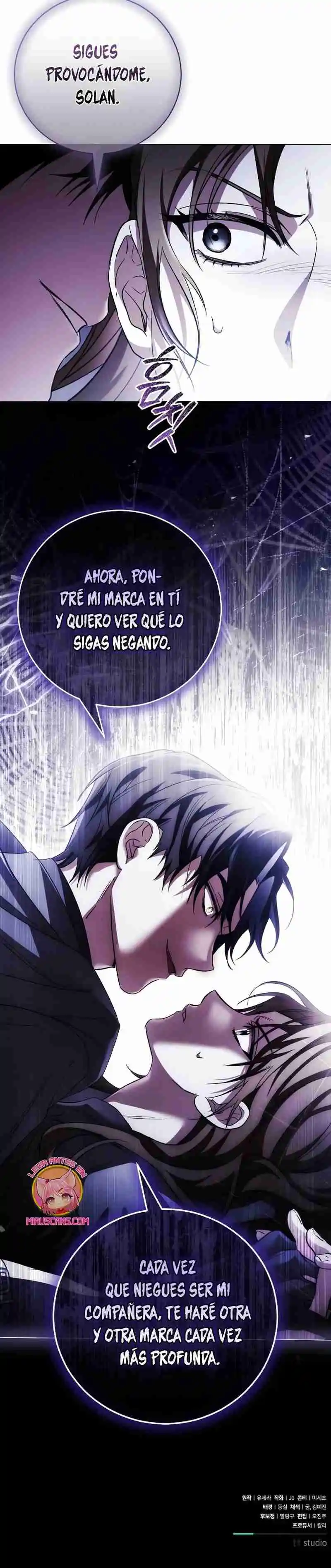 Cadena Negra capítulo 16, página 30