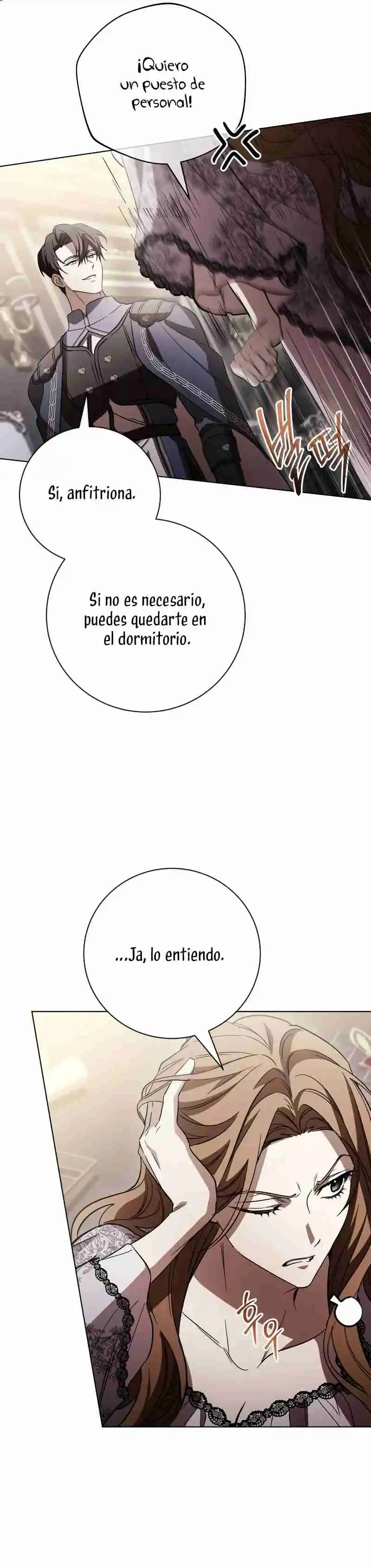 Cadena Negra capítulo 17, página 21