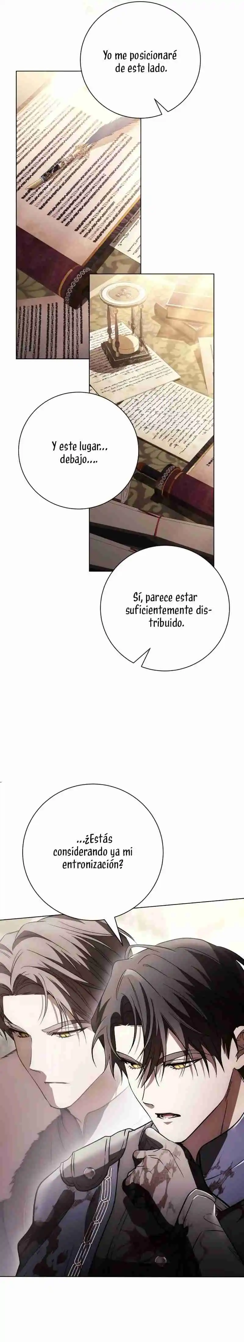 Cadena Negra capítulo 17, página 24