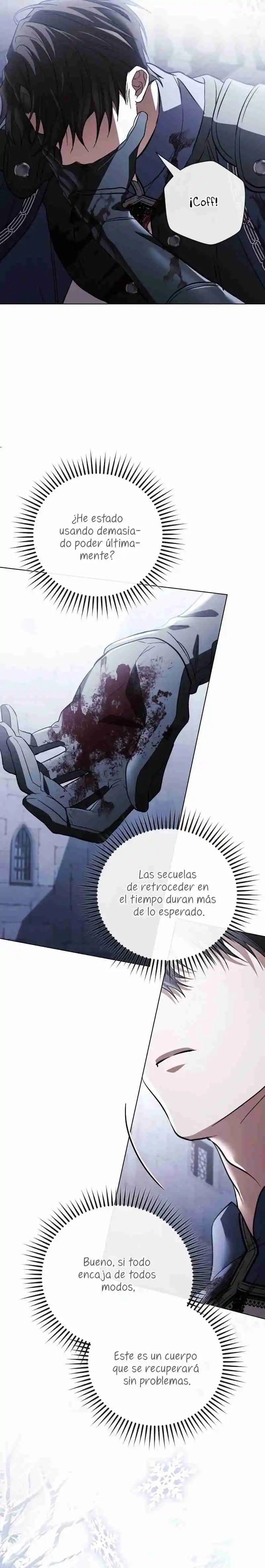 Cadena Negra capítulo 17, página 30