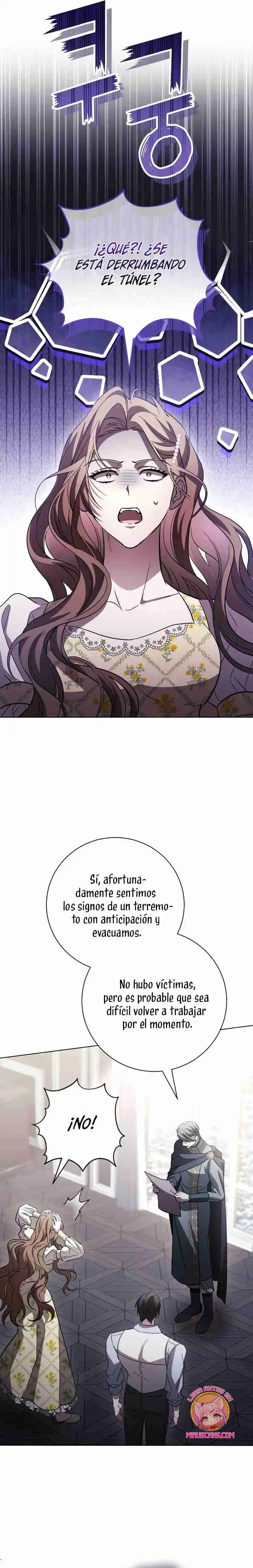 Cadena Negra capítulo 18, página 5