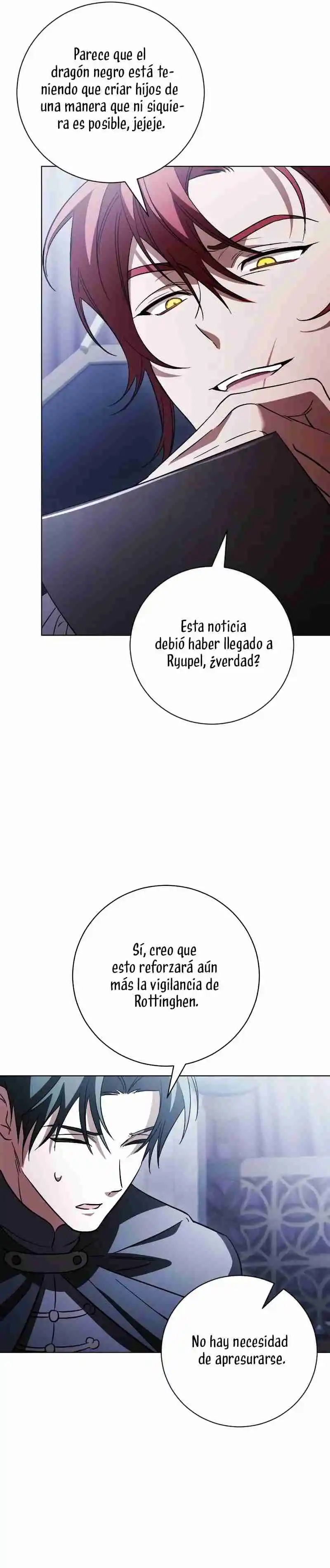 Cadena Negra capítulo 18, página 30