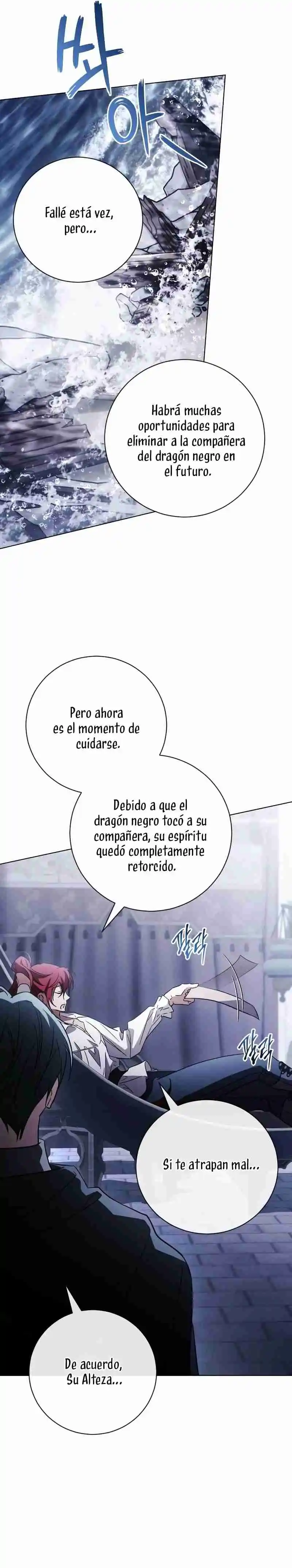 Cadena Negra capítulo 18, página 31