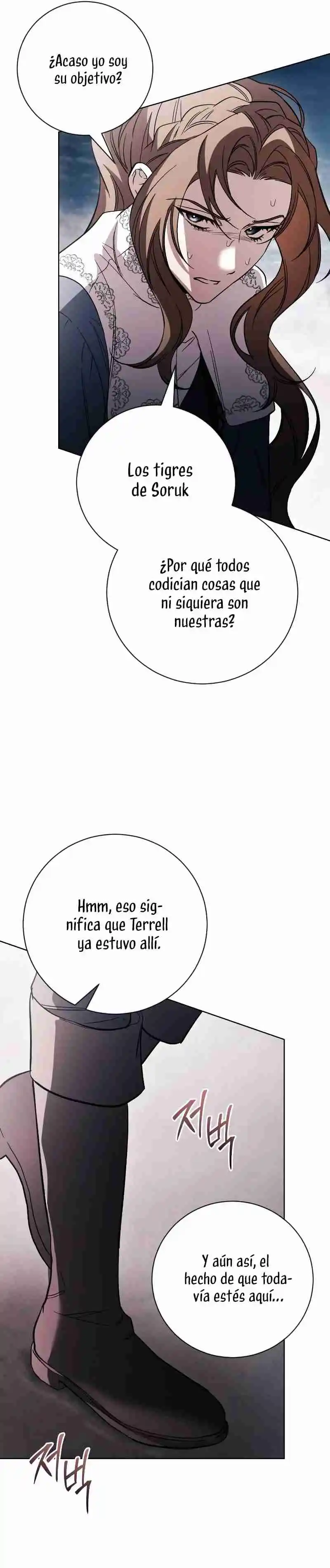 Cadena Negra capítulo 19, página 25