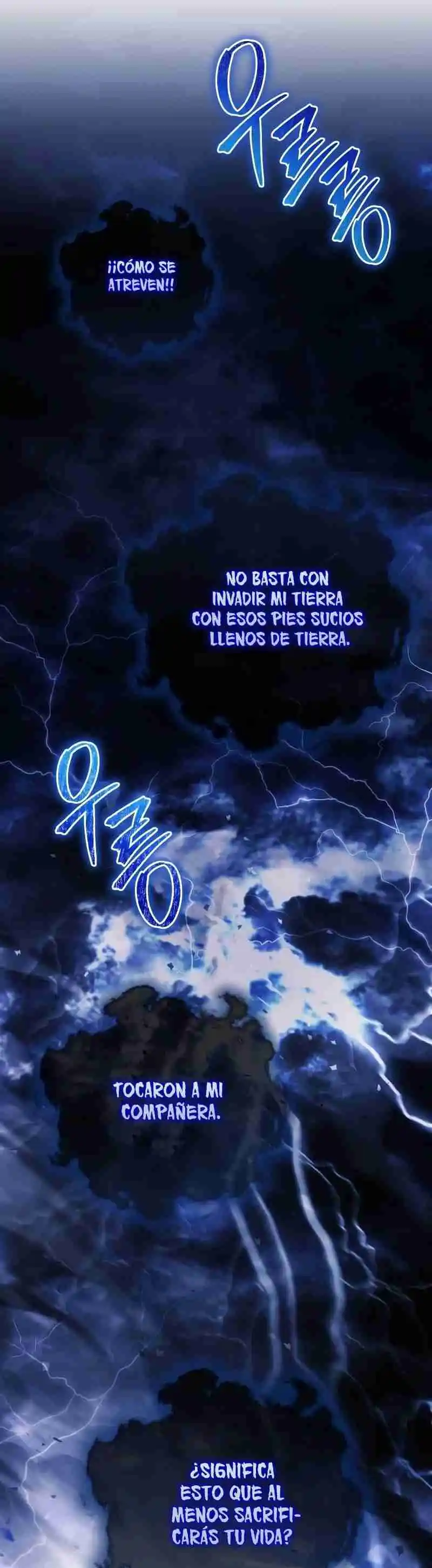 Cadena Negra capítulo 19, página 41