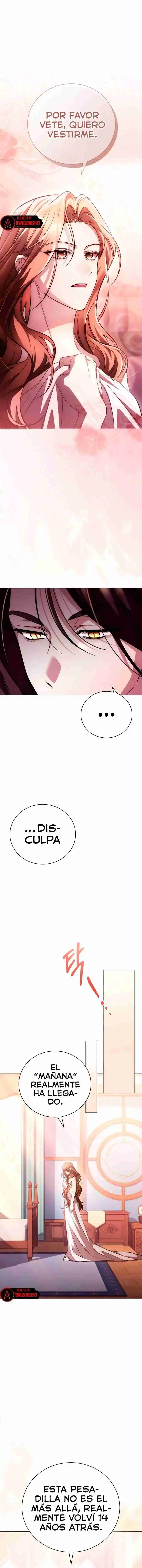 Cadena Negra capítulo 2, página 13