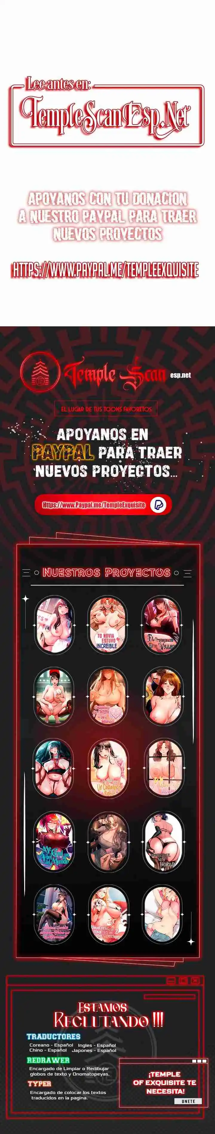 Cadena Negra capítulo 2, página 21
