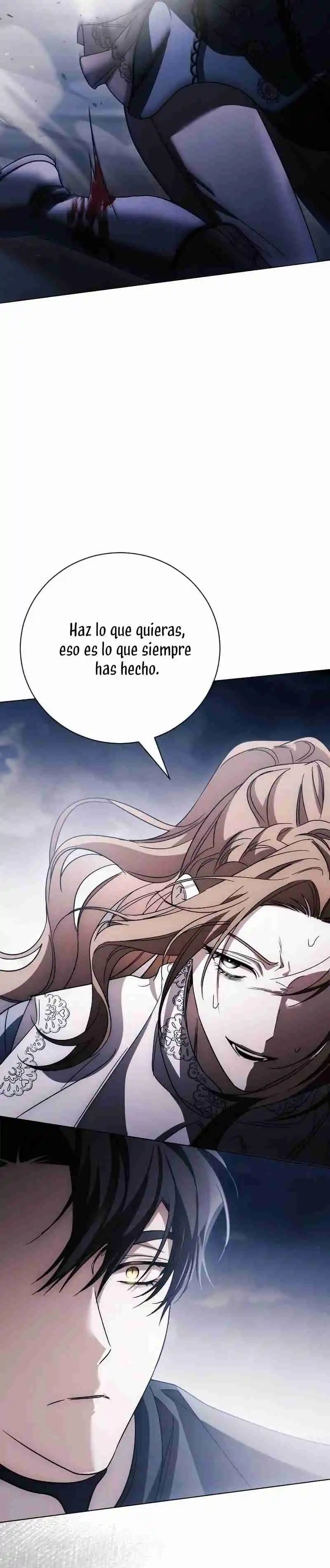 Cadena Negra capítulo 20, página 32