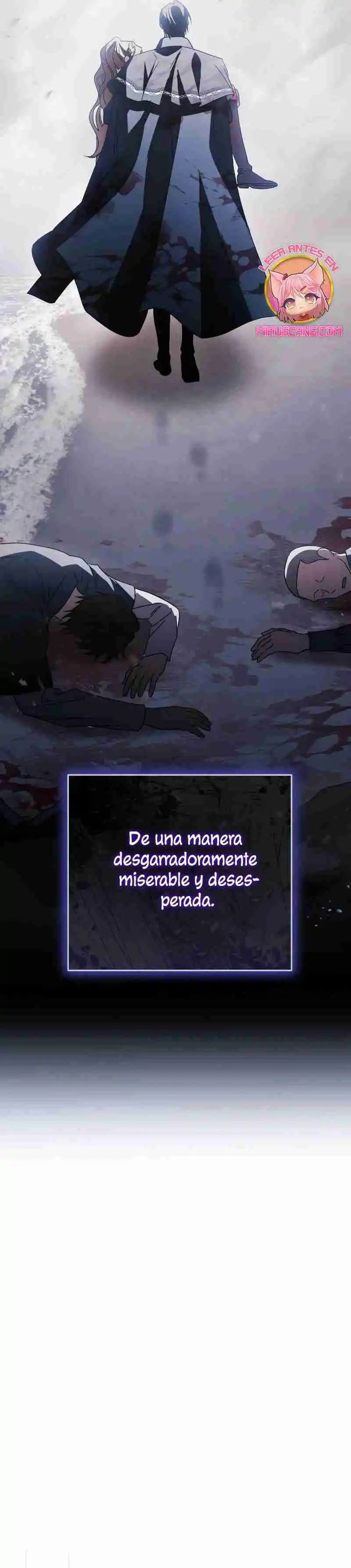 Cadena Negra capítulo 20, página 34
