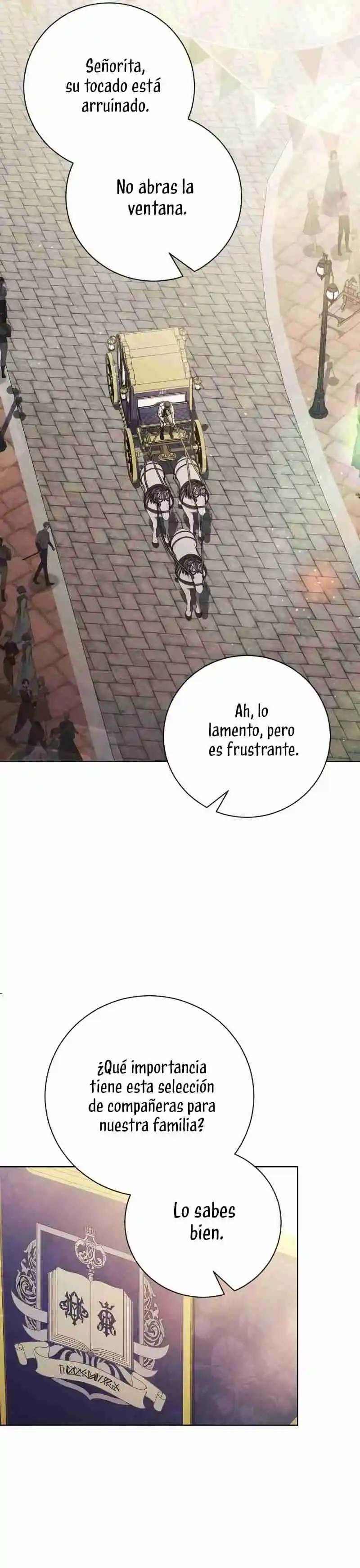 Cadena Negra capítulo 20, página 41
