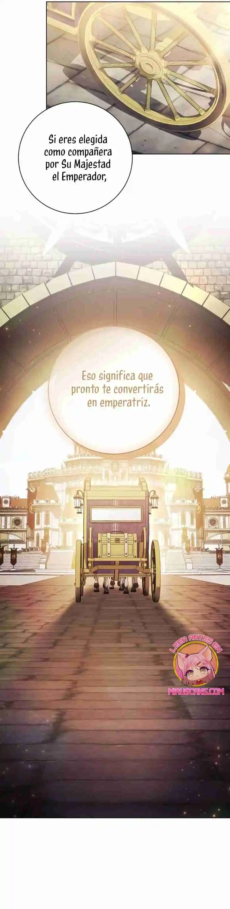 Cadena Negra capítulo 20, página 42