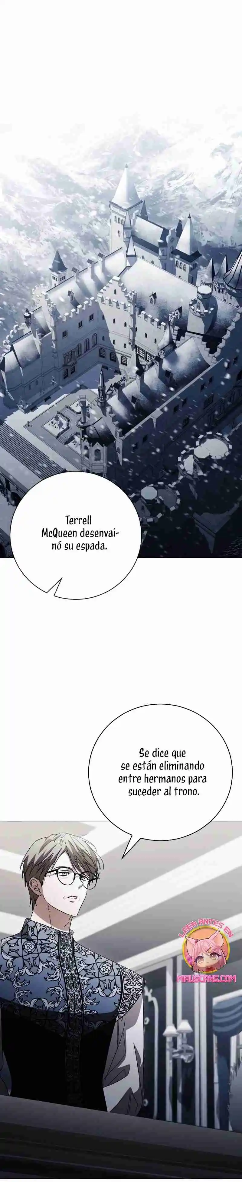 Cadena Negra capítulo 21, página 3