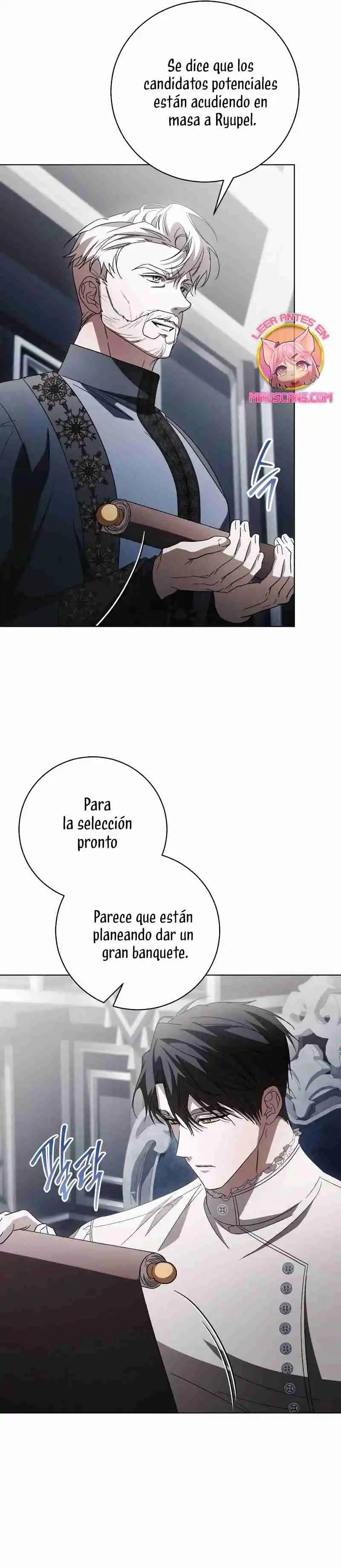 Cadena Negra capítulo 21, página 8