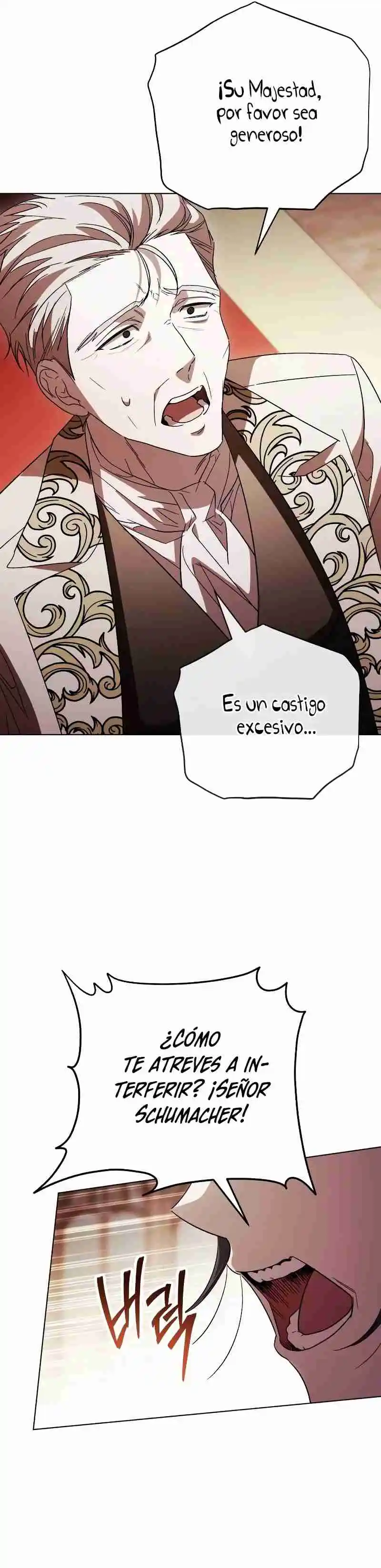 Cadena Negra capítulo 21, página 17
