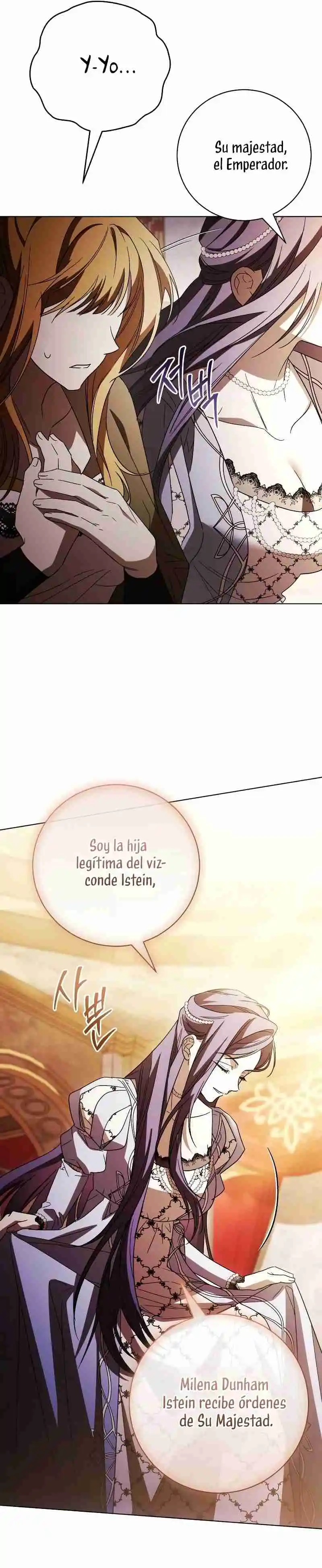 Cadena Negra capítulo 21, página 21