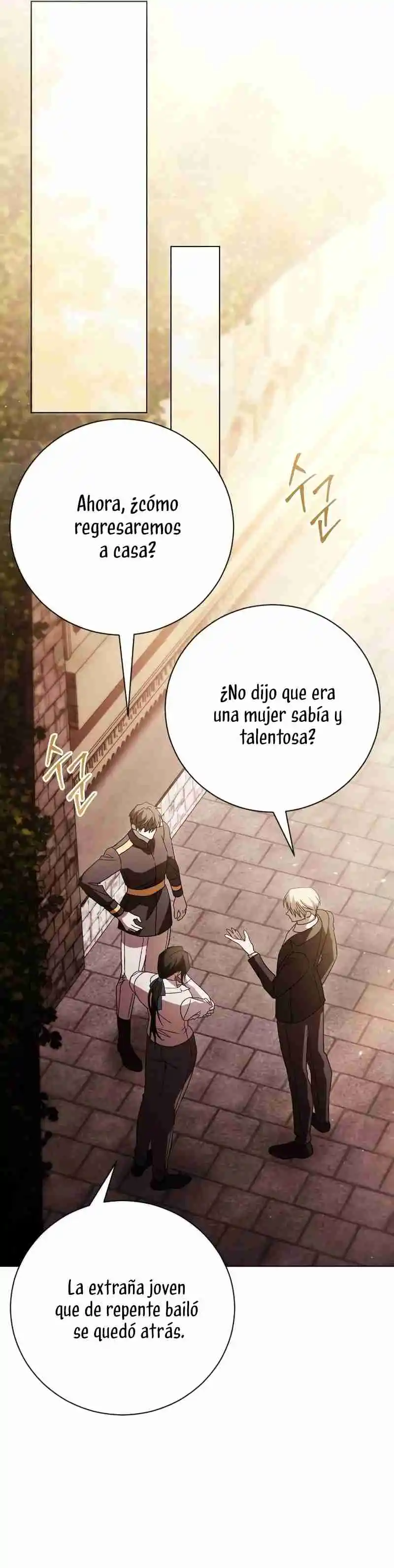 Cadena Negra capítulo 21, página 29