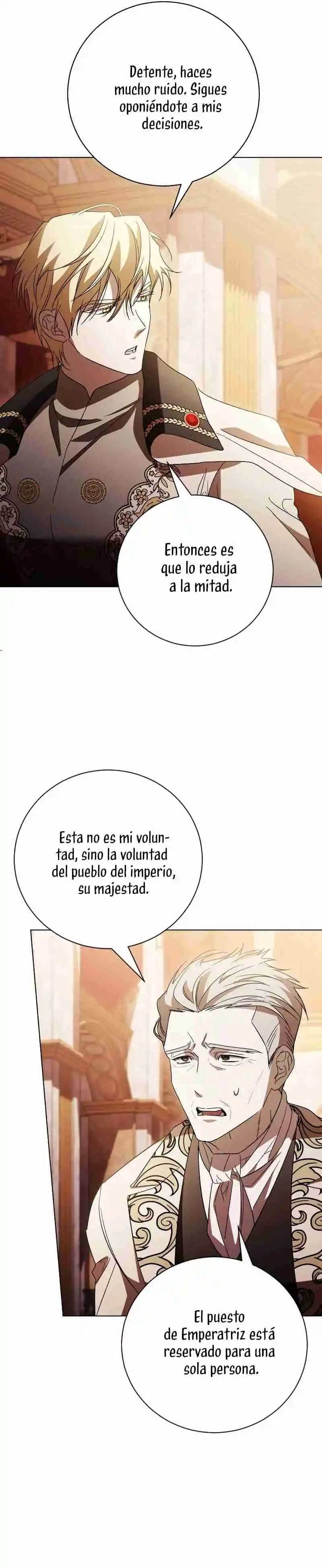 Cadena Negra capítulo 21, página 32