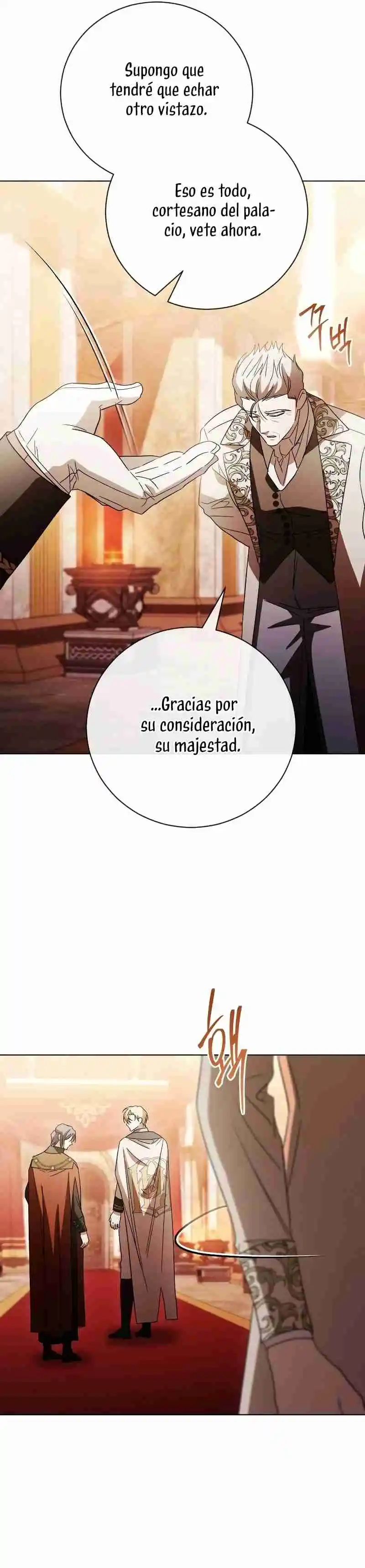 Cadena Negra capítulo 21, página 34