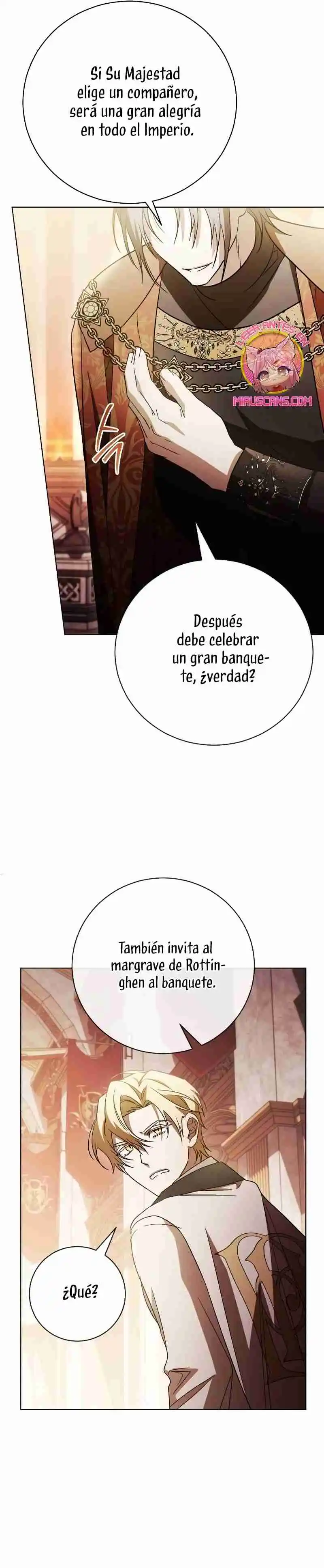 Cadena Negra capítulo 21, página 37