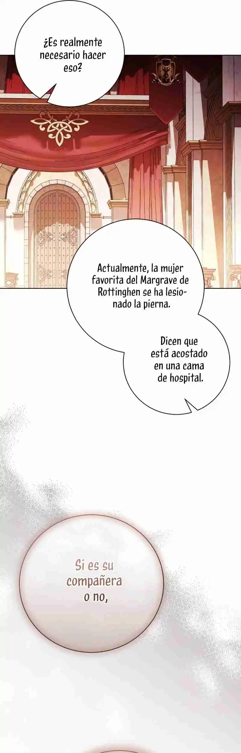 Cadena Negra capítulo 21, página 38