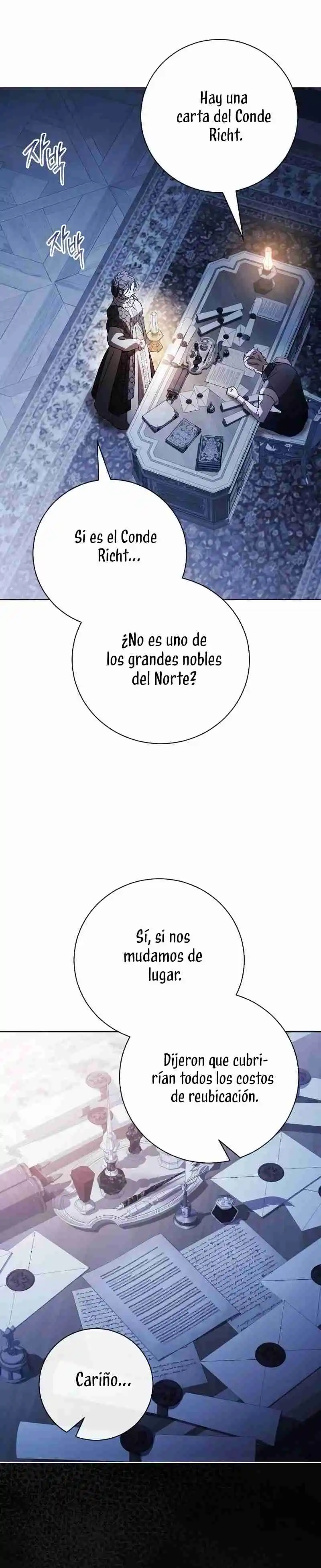 Cadena Negra capítulo 22, página 5