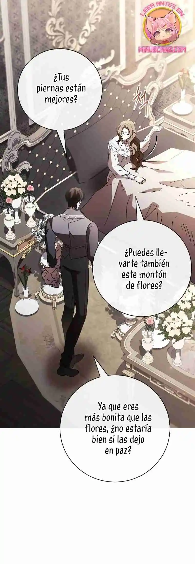 Cadena Negra capítulo 22, página 16